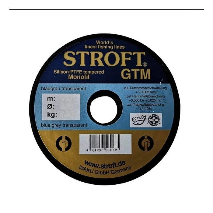 ŻYŁKA STROFT 100M 0,16MM